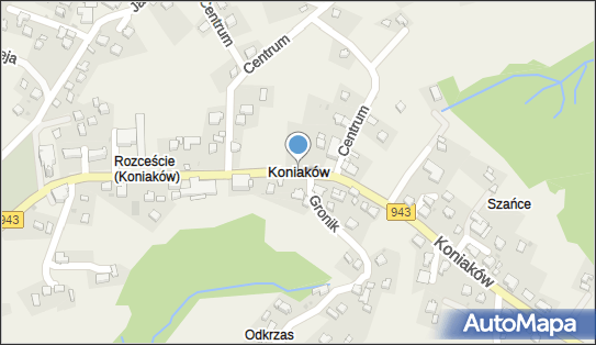 Stacja Narciarska Ochodzita, Koniaków, Koniaków 43-474 - Inne, godziny otwarcia, numer telefonu