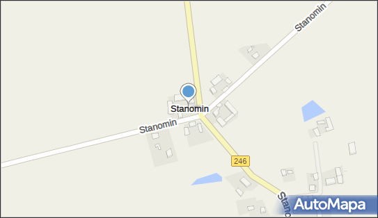 Stanomin, Stanomin - Inne