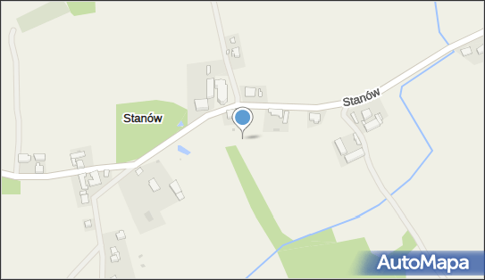 Stanów, Stanów, Stanów 68-113 - Inne