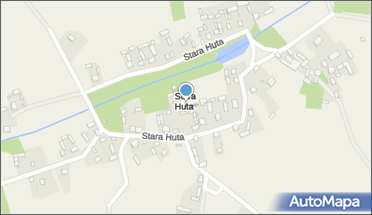 Stara Huta (powiat garwoliński), Stara Huta - Inne