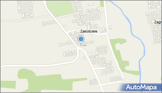 Stara Wieś (powiat biłgorajski), Radzięcin, Radzięcin 23-440 - Inne