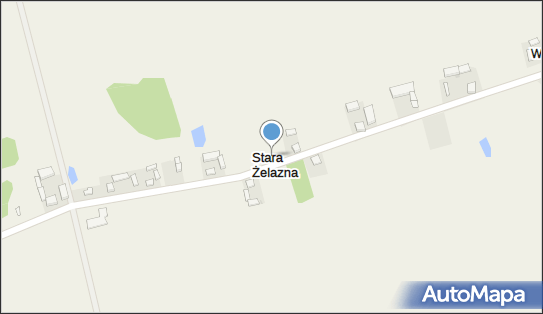 Stara Żelazna, Stara Żelazna, Stara Żelazna 99-107 - Inne