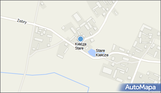 Stare Kiełcze, Kiełcze Stare - Inne