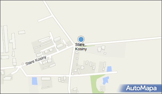 Stare Kosiny, Stare Kosiny - Inne