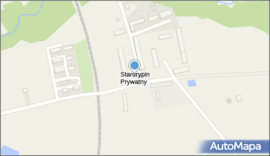 Starorypin Prywatny, Starorypin Prywatny - Inne