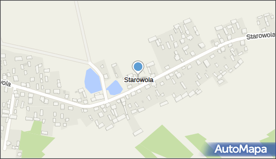 Starowola (powiat garwoliński), Starowola - Inne