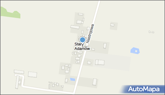 Stary Adamów, Nastrojowa 21, Stary Adamów 95-070 - Inne
