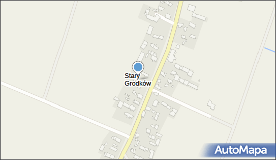 Stary Grodków, Stary Grodków - Inne
