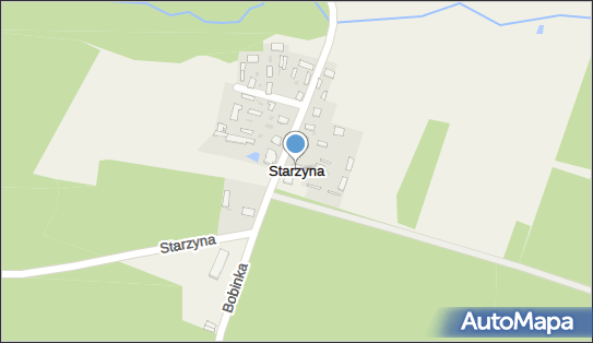 Starzyna, Starzyna - Inne