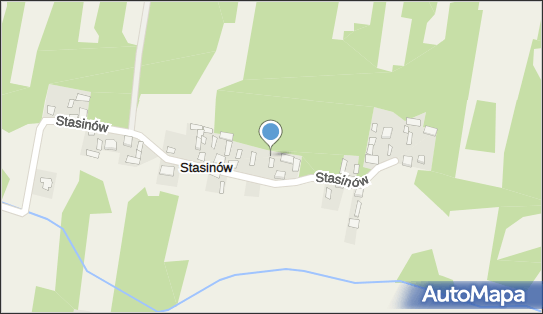 Stasinów (województwo mazowieckie), Stasinów 8, Stasinów 05-240 - Inne