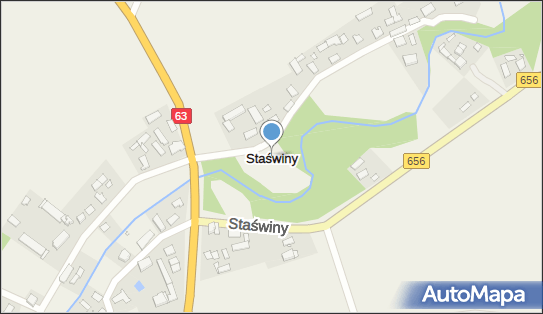 Staświny, Staświny - Inne