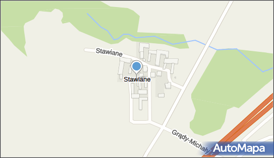 Stawiane, Stawiane - Inne