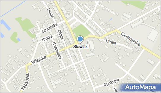 Stawiski, Stawiski - Inne