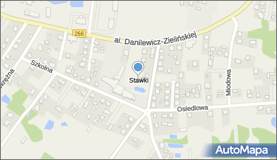 Stawki (województwo kujawsko-pomorskie), Stawki - Inne