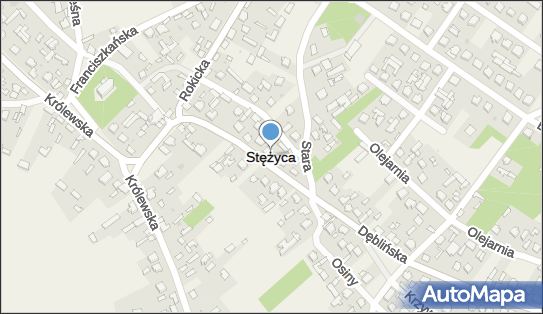 Stężyca (województwo lubelskie), Stężyca - Inne