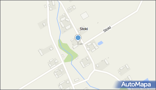 Stoki (województwo podlaskie), Stoki, Stoki 16-420 - Inne