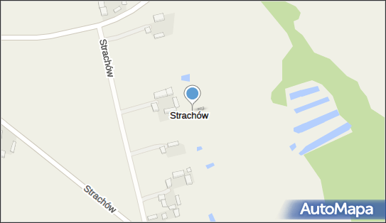 Strachów (województwo łódzkie), Strachów - Inne
