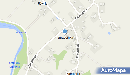 Stradomka (województwo małopolskie), Stradomka - Inne