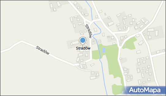 Stradów (województwo świętokrzyskie), Stradów - Inne