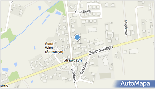 Strawczyn, Spacerowa 2A, Strawczyn 26-067 - Inne