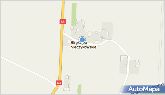 Strękowo-Nieczykowskie, Strękowo Nieczykowskie - Inne