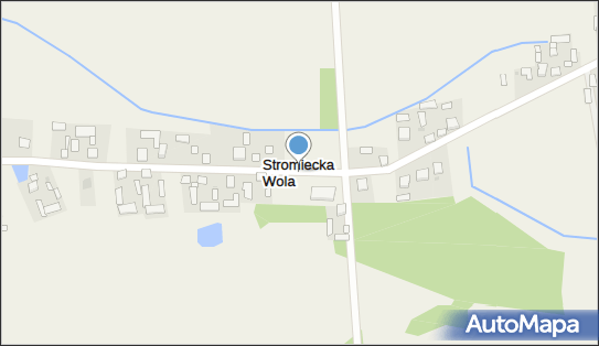 Stromiecka Wola, Stromiecka Wola - Inne