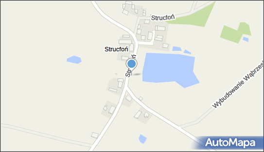 Strucfoń, Strucfoń, Strucfoń 86-230 - Inne