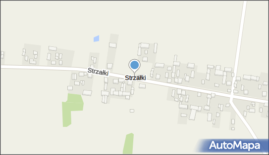 Strzałki (województwo łódzkie), Strzałki - Inne