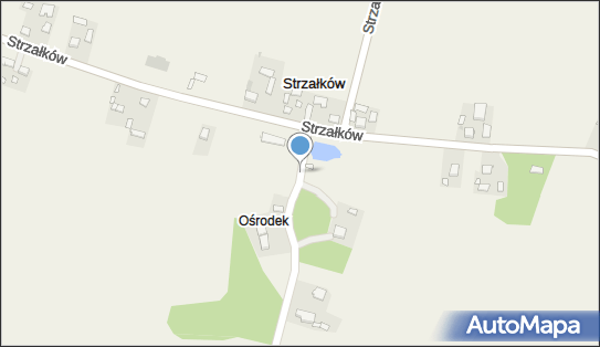Strzałków (województwo świętokrzyskie), Strzałków, Strzałków 28-130 - Inne