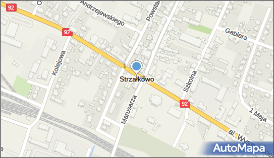 Strzałkowo (województwo wielkopolskie), Strzałkowo - Inne
