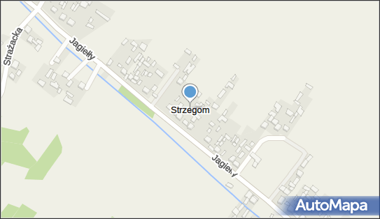 Strzegom (województwo świętokrzyskie), Strzegom - Inne