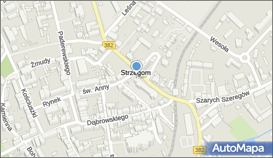 Strzegom, św. Anny 24, Strzegom 58-150 - Inne