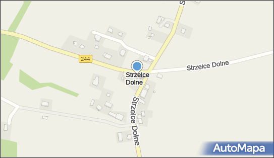 Strzelce Dolne, Strzelce Dolne - Inne