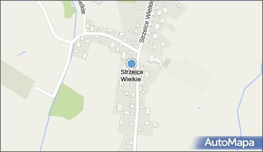 Strzelce Wielkie (województwo małopolskie), Strzelce Wielkie - Inne