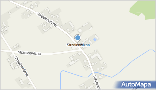 Strzelcowizna, Strzelcowizna, Strzelcowizna 16-326 - Inne