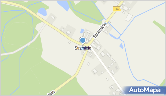 Strzmiele, Strzmiele - Inne