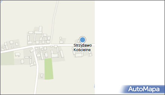 Strzyżewo Kościelne, Strzyżewo Kościelne - Inne