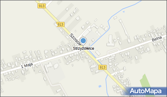 Strzyżowice (województwo śląskie), Szosowa913, Strzyżowice 42-575 - Inne