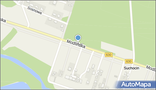 Suchocin (województwo mazowieckie), Modlińska630, Suchocin 05-101 - Inne
