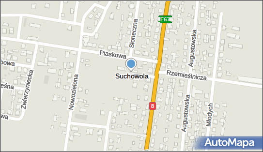 Suchowola, Suchowola - Inne