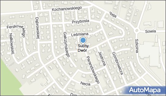 Suchy Dwór (województwo pomorskie), Suchy Dwór - Inne
