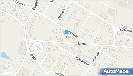 Suchy Las, Leśna 17, Suchy Las 62-002 - Inne