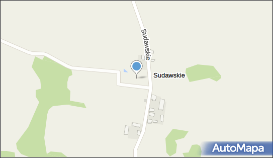 Sudawskie, Sudawskie, Sudawskie 16-407 - Inne