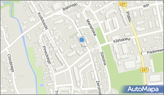 Sulęcin, Żeromskiego Stefana 47, Sulęcin 69-200 - Inne