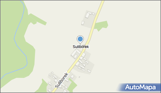 Suliborek, Suliborek - Inne