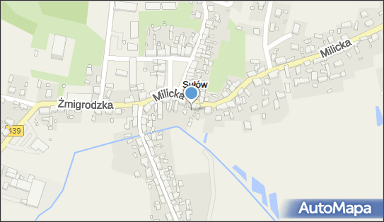 Sułów (województwo dolnośląskie), Milicka439 2a, Sułów 56-300 - Inne