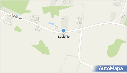 Supienie, Supienie - Inne