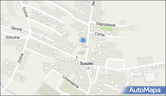 Suszec, św. Jana 53, Suszec 43-267 - Inne