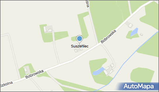 Suszeniec, Suszeniec - Inne