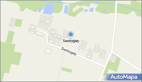 Świdrygały, Świdrygały - Inne